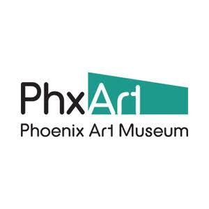 Phx Art Museum logo